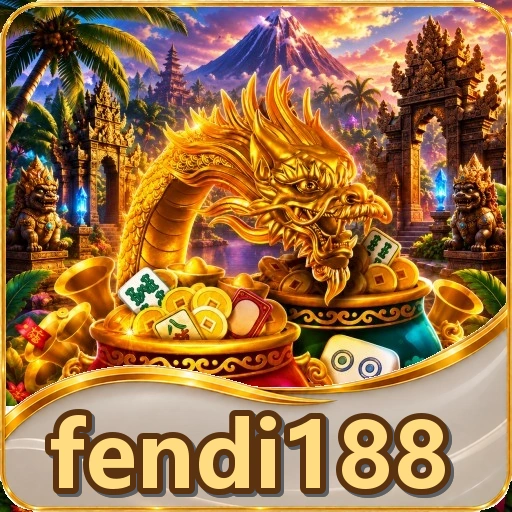 Ikon fendi188 untuk langkah pasang APK