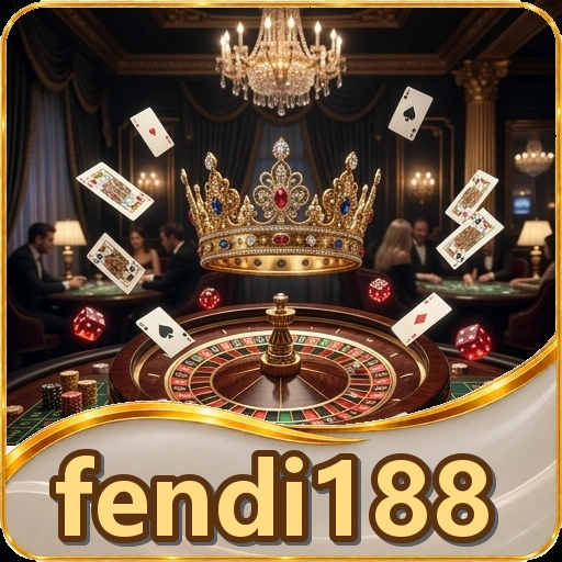 Ikon fendi188 untuk pengguna sejak 2018